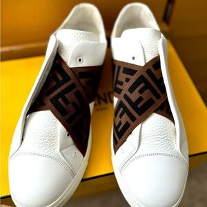 Fendi low top